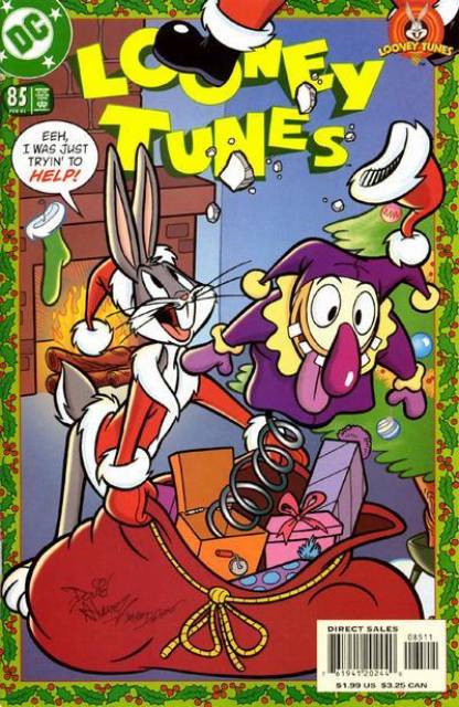 Looney Tunes (1994) no. 85 - Used