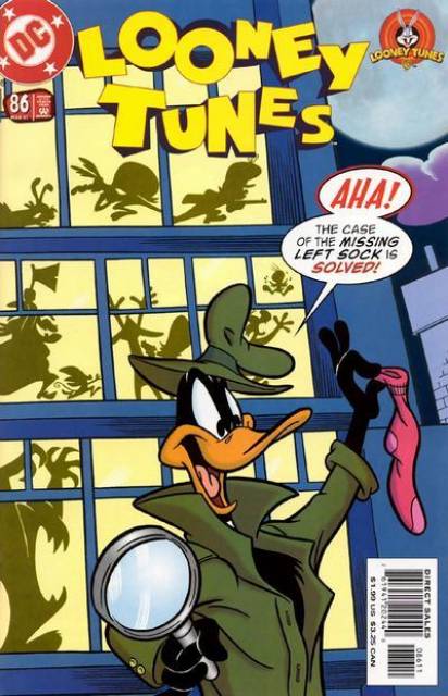 Looney Tunes (1994) no. 86 - Used