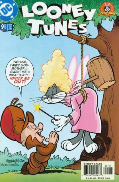 Looney Tunes (1994) no. 91 - Used