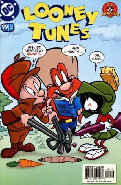 Looney Tunes (1994) no. 99 - Used