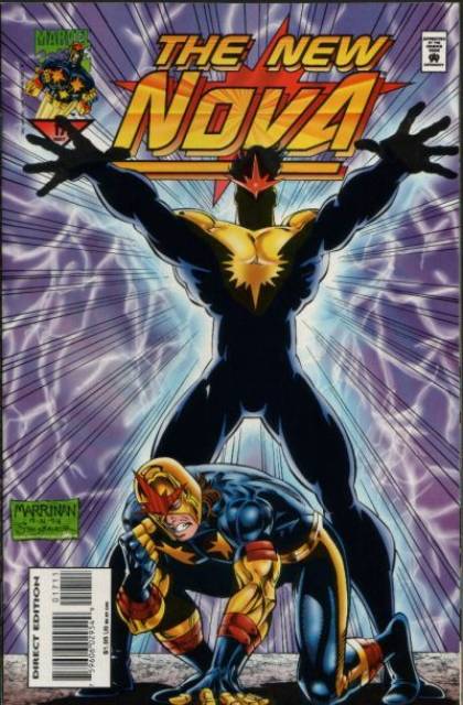 Nova (1994) no. 17 - Used