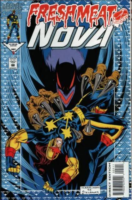 Nova (1994) no. 5 - Used