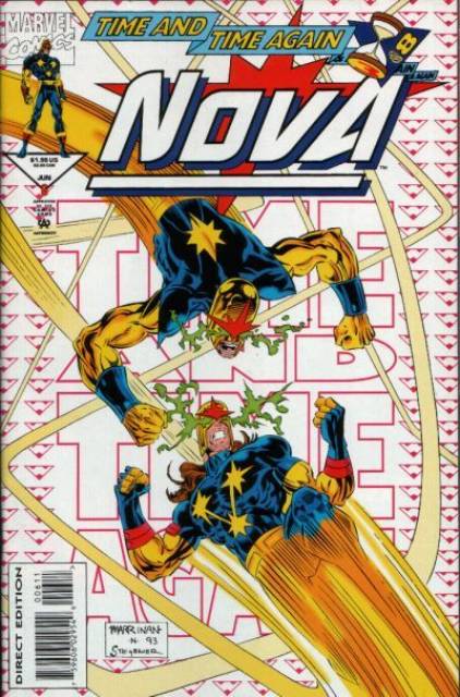 Nova (1994) no. 6 - Used