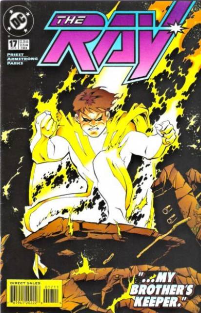 The Ray (1994) no. 17 - Used