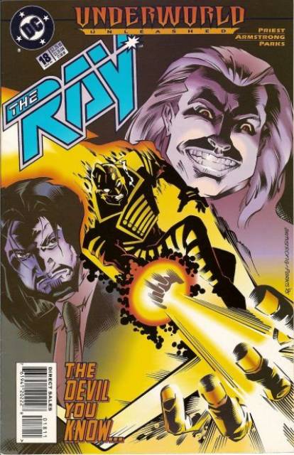 The Ray (1994) no. 18 - Used