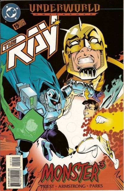 The Ray (1994) no. 19 - Used