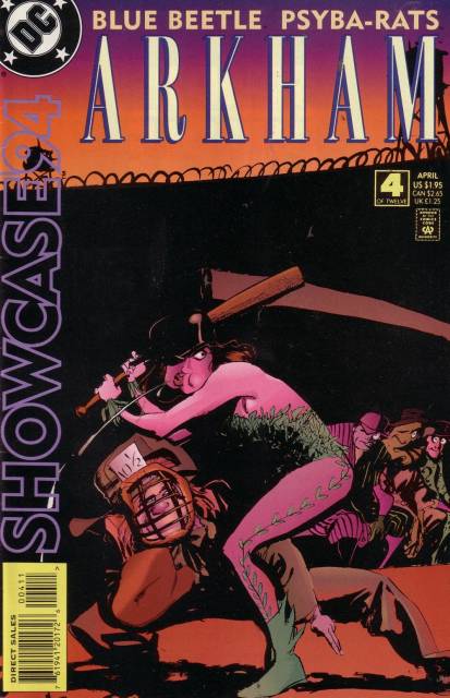 Showcase 94 (1993-96) no. 4 - Used