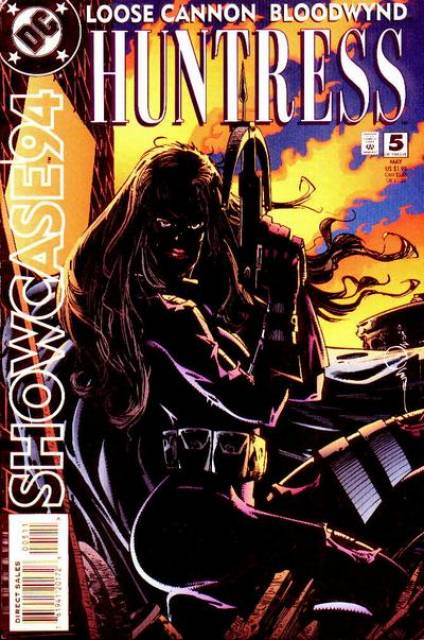 Showcase 94 (1993-96) no. 5 - Used