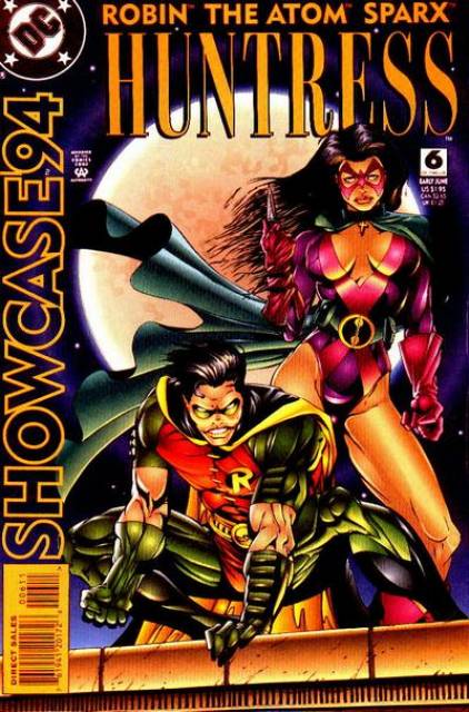 Showcase 94 (1993-96) no. 6 - Used
