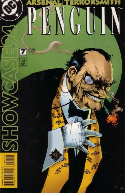Showcase 94 (1993-96) no. 7 - Used
