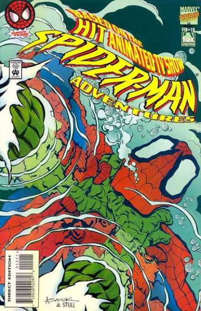 Spider-Man Adventures (1994) no. 15 - Used