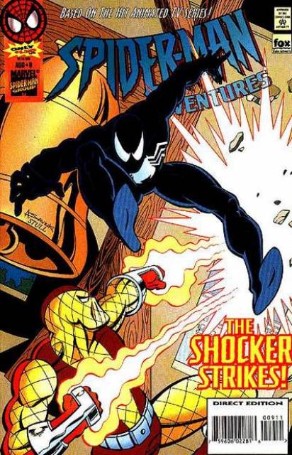 Spider-Man Adventures (1994) no. 9 - Used