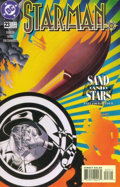 Starman (1994) no. 23 - Used