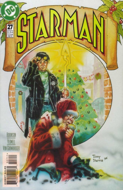 Starman (1994) no. 27 - Used