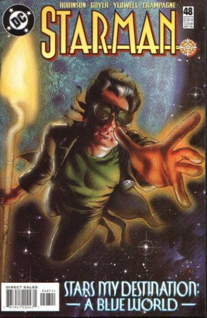 Starman (1994) no. 48 - Used
