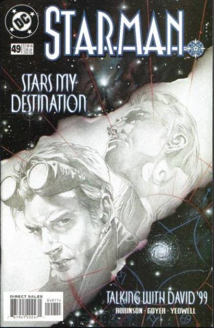Starman (1994) no. 49 - Used