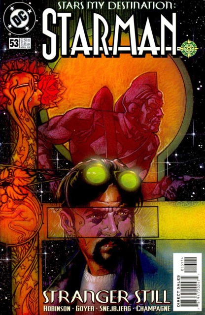 Starman (1994) no. 53 - Used