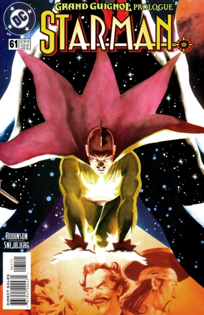 Starman (1994) no. 61 - Used