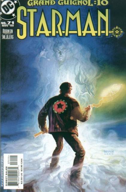 Starman (1994) no. 71 - Used