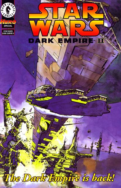 Star Wars: Dark Empire II (1994) Special - Used