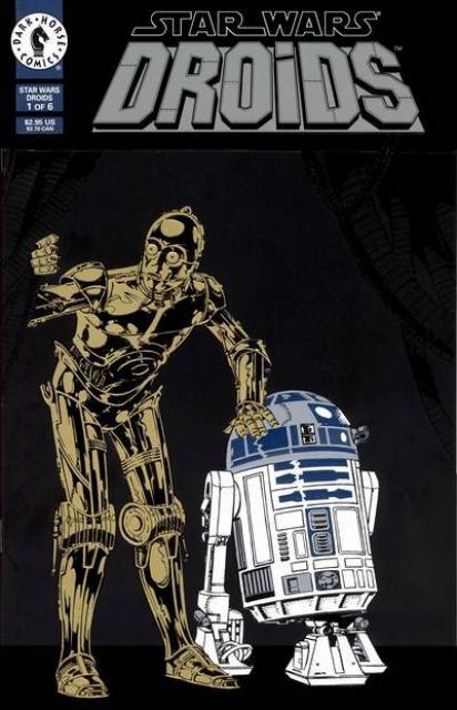 Star Wars Droids (1994) Complete Bundle - Used