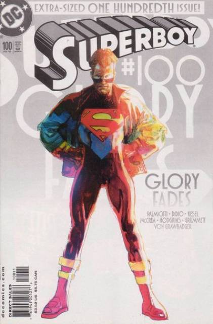 Superboy (1994) no. 100 - Used