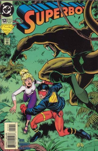 Superboy (1994) no. 12 - Used
