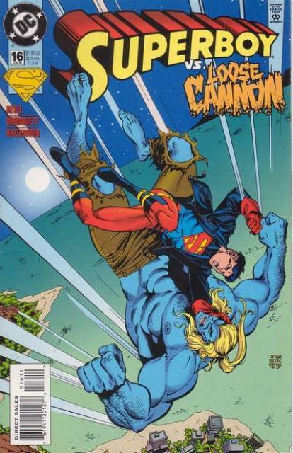 Superboy (1994) no. 16 - Used