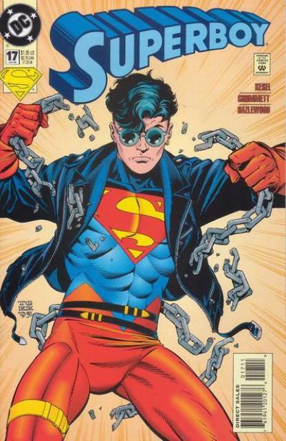 Superboy (1994) no. 17 - Used