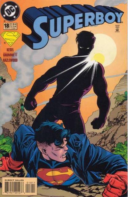 Superboy (1994) no. 18 - Used