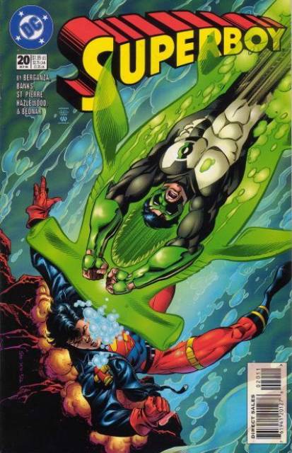 Superboy (1994) no. 20 - Used