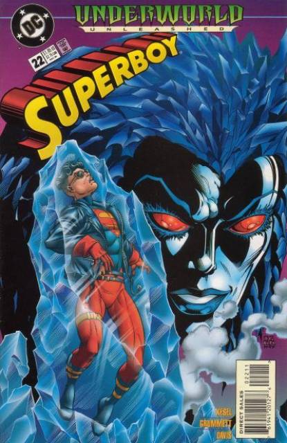 Superboy (1994) no. 22 - Used