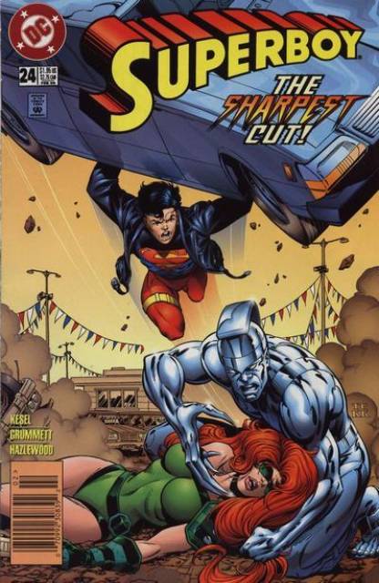 Superboy (1994) no. 24 - Used