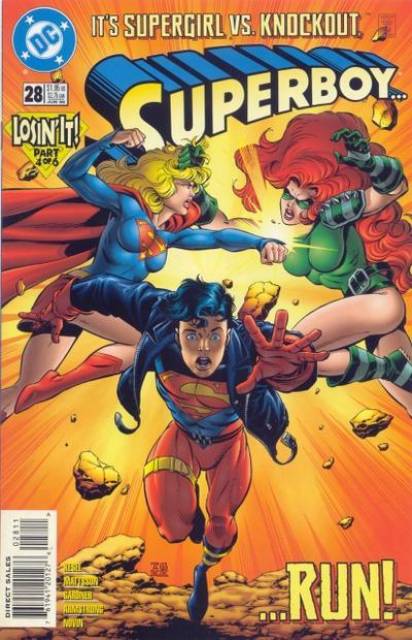 Superboy (1994) no. 28 - Used