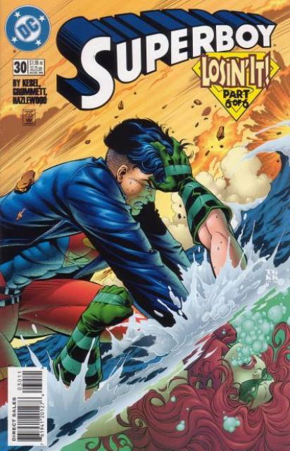 Superboy (1994) no. 30 - Used