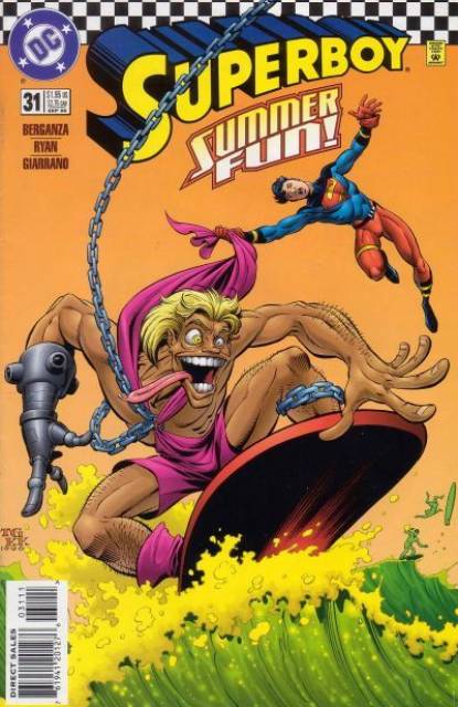 Superboy (1994) no. 31 - Used