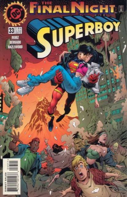 Superboy (1994) no. 33 - Used