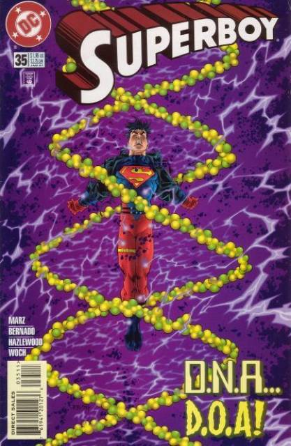 Superboy (1994) no. 35 - Used