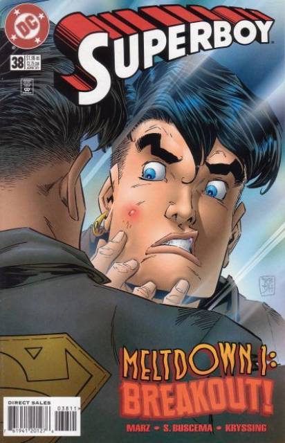 Superboy (1994) no. 38 - Used