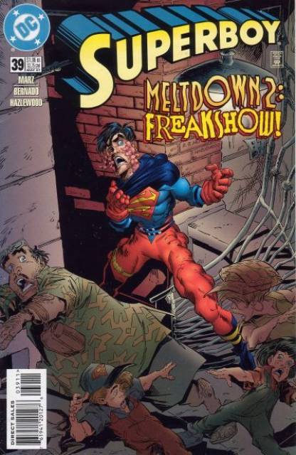 Superboy (1994) no. 39 - Used