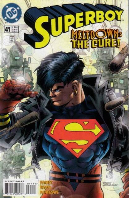 Superboy (1994) no. 41 - Used