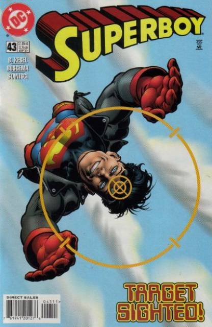 Superboy (1994) no. 43 - Used