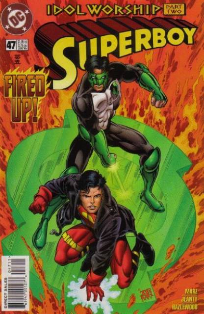 Superboy (1994) no. 47 - Used