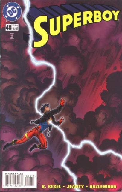 Superboy (1994) no. 48 - Used
