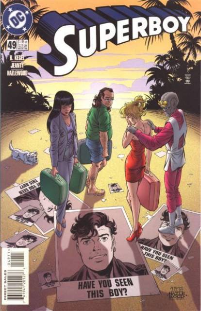 Superboy (1994) no. 49 - Used