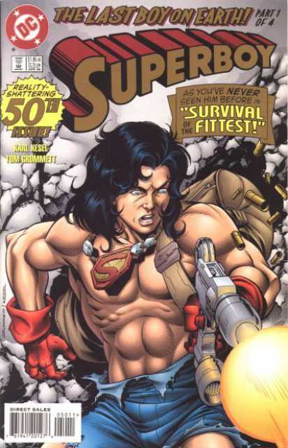 Superboy (1994) no. 50 - Used