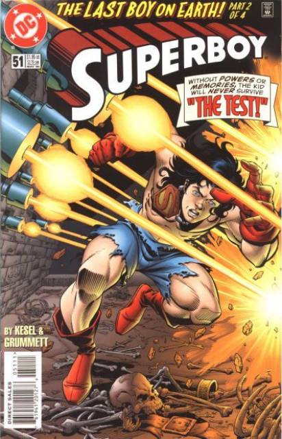 Superboy (1994) no. 51 - Used