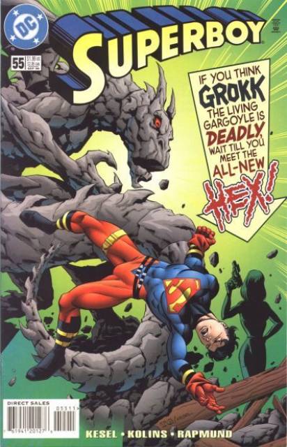 Superboy (1994) no. 55 - Used