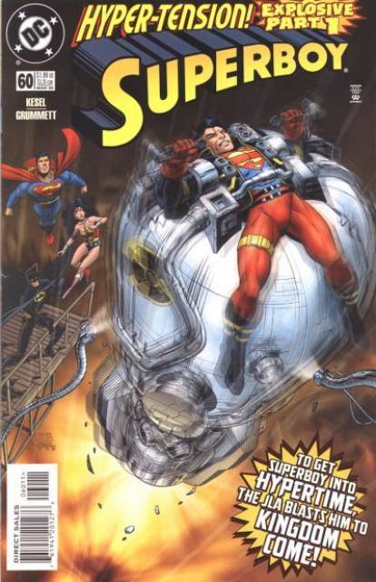 Superboy (1994) no. 60 - Used