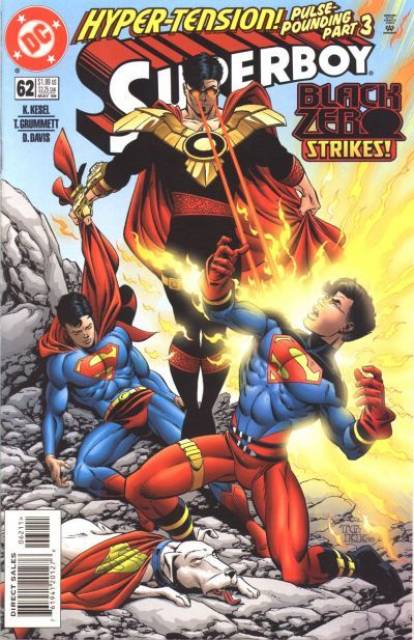 Superboy (1994) no. 62 - Used